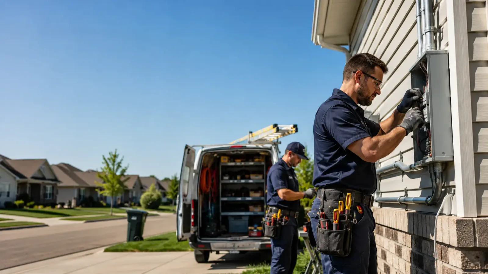 Ceiling Fan & Light Fixture Installation in Country Club Hills, IL
